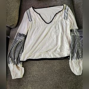 Free People blouse